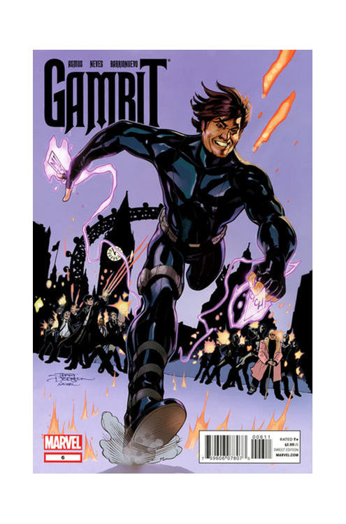 Gambit #6 (2012)