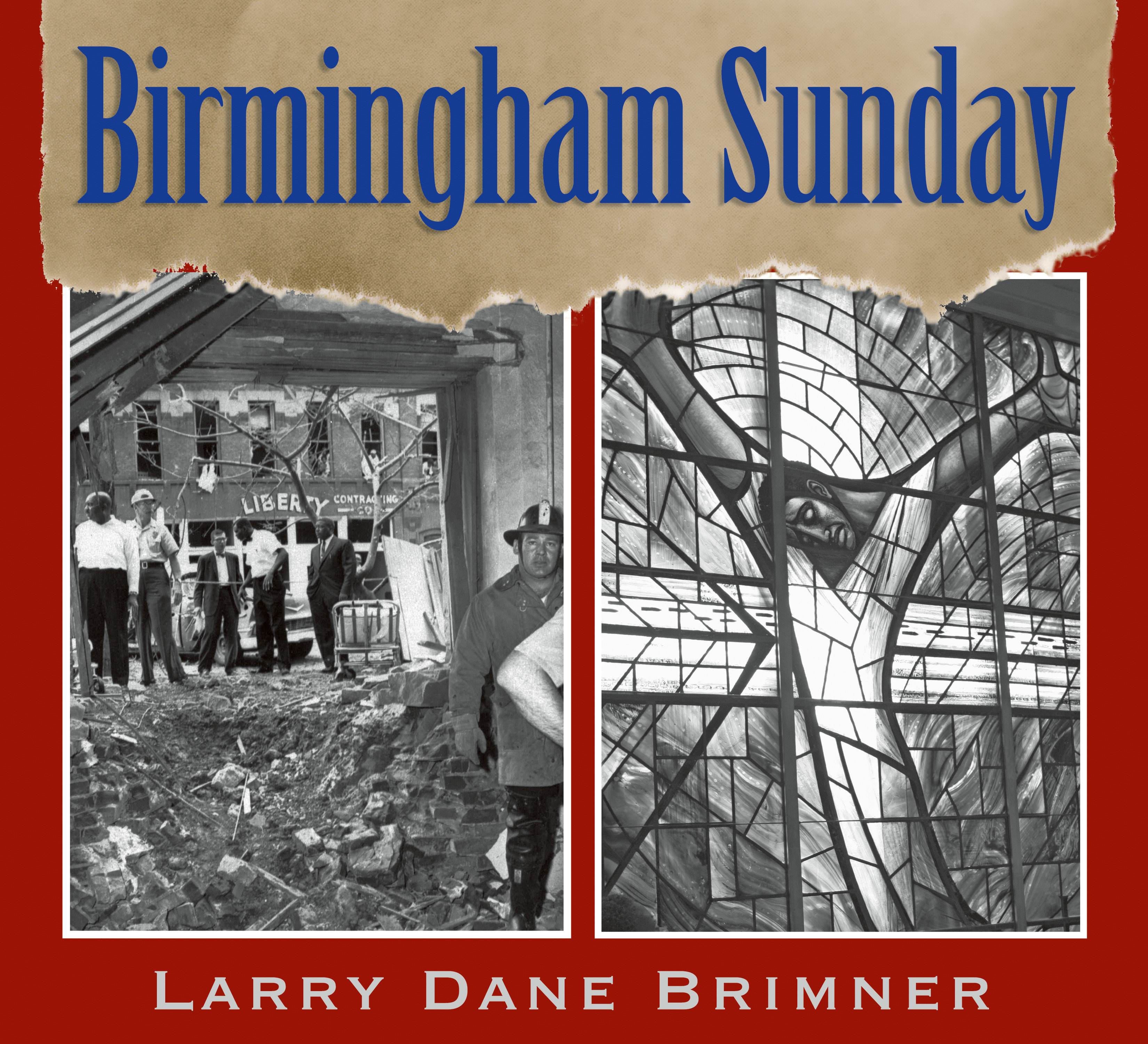 Birmingham Sunday (Hardcover Book)