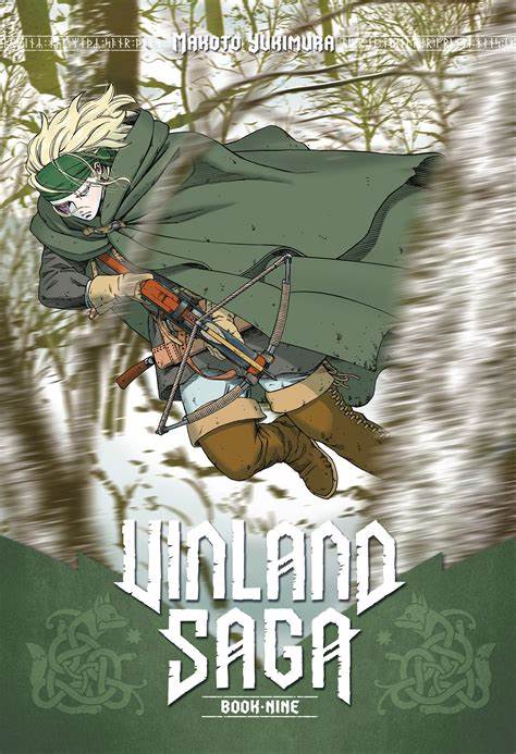 Vinland Saga Graphic Novel Volume 9