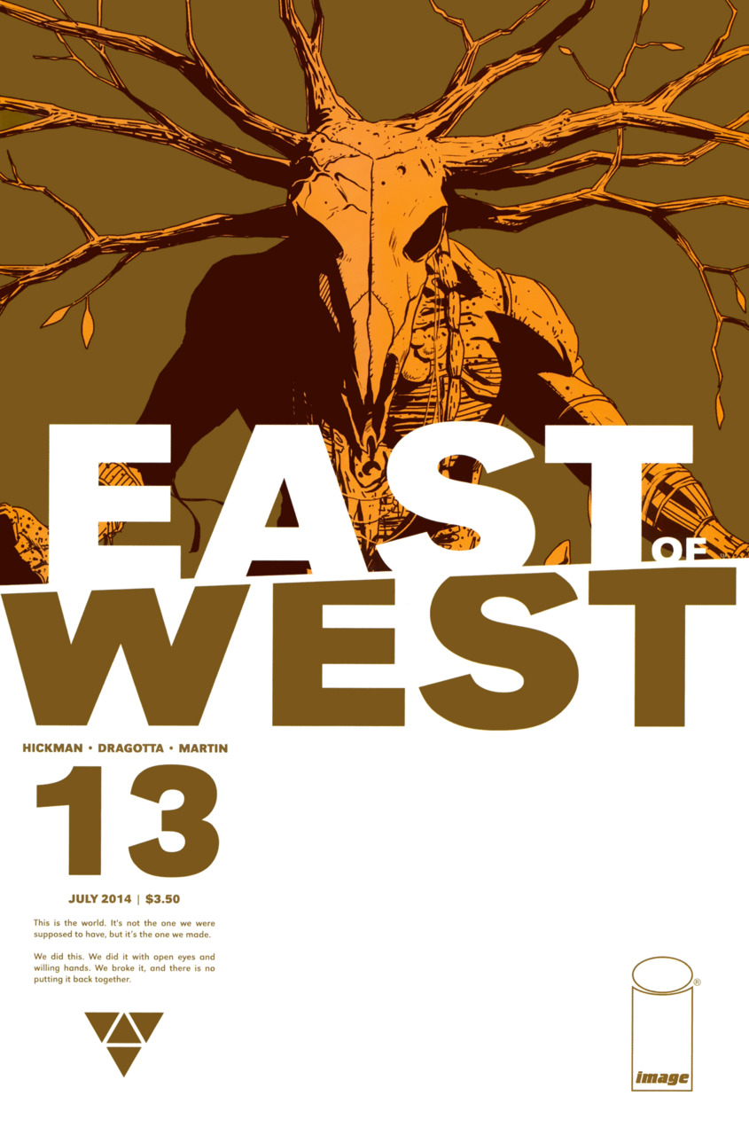 East of West #13