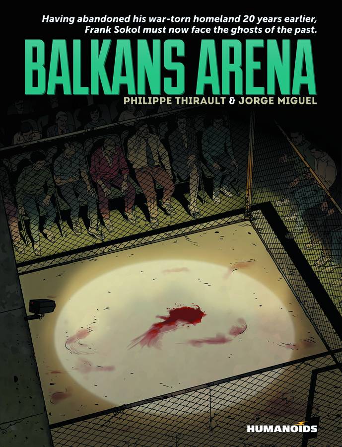 Balkans Arena Hardcover