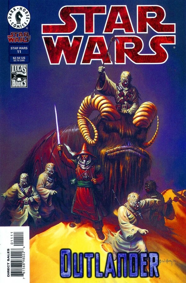 Star Wars: Republic # 11