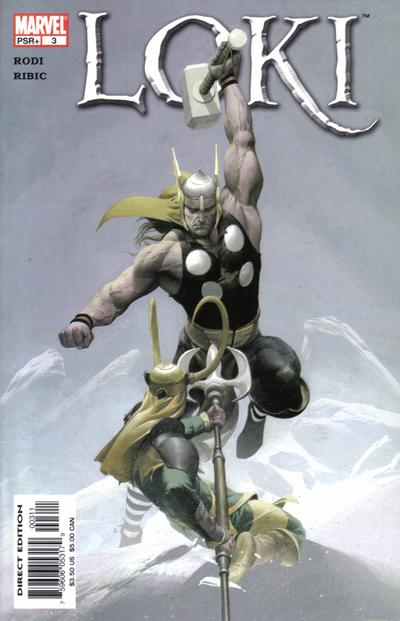 Loki #3 (2004)