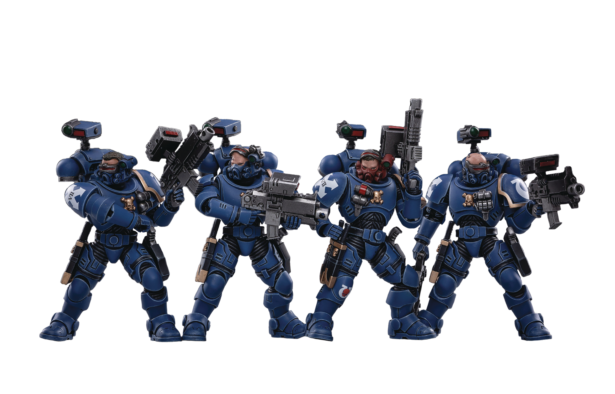 Joytoy Warhammer 40k Ultramarines Incursors 1/18 Figure