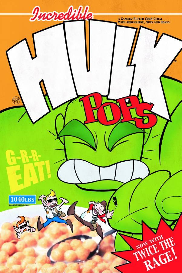 Incredible Hulk #41 (1999 2nd series)