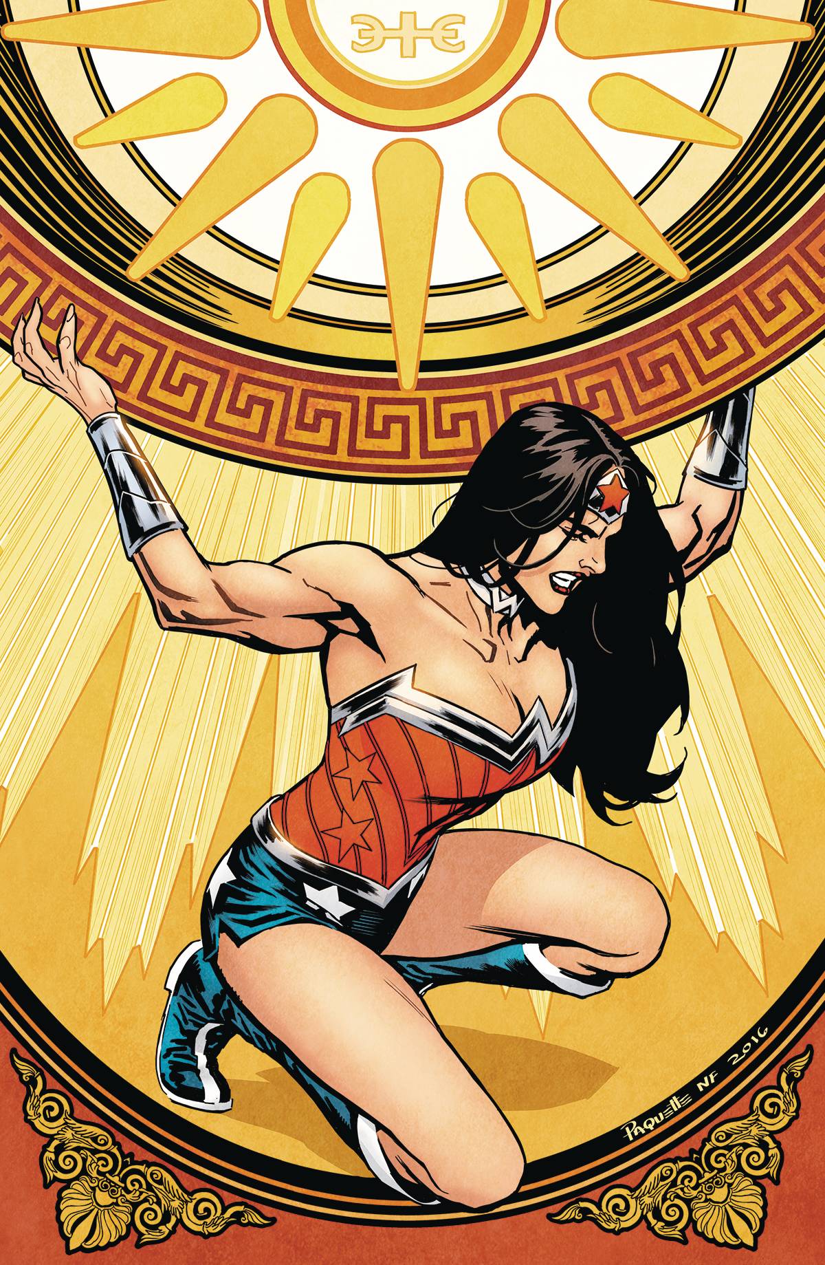 Wonder Woman #52 (2011)