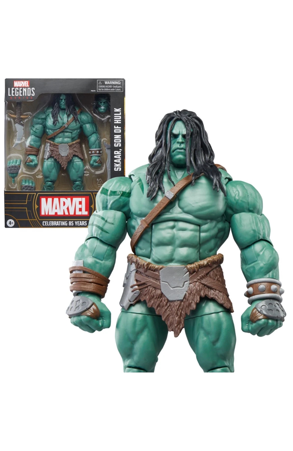 Skaar Son of Hulk Marvel Legends 6-Inch Action Figure