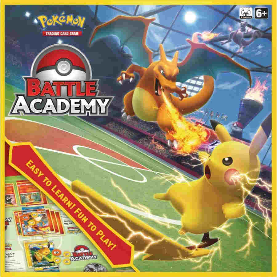 Pokémon TCG Battle Academy 2021 Starter Set