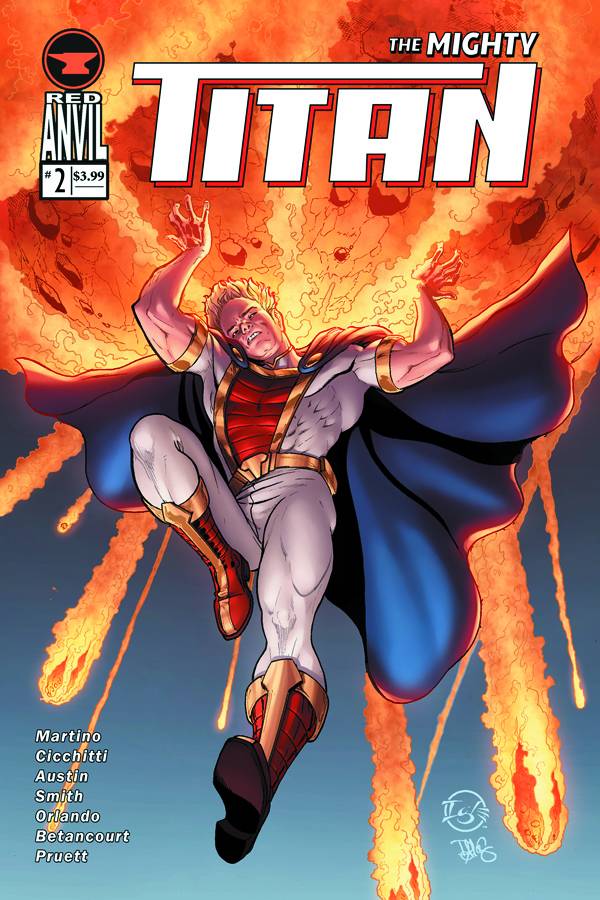 Mighty Titan #2