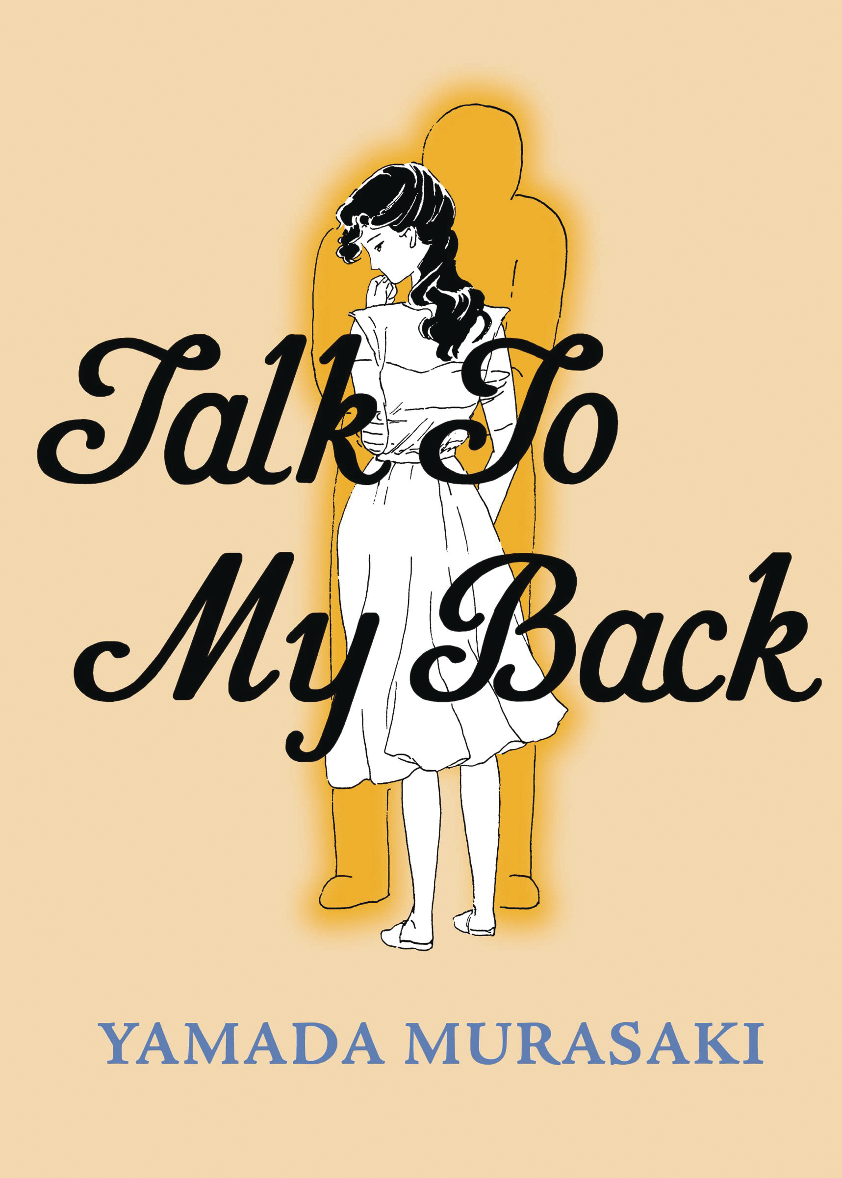 Talk To My Back Graphic Novel (Mature)