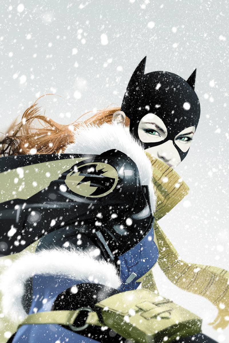 Batgirl #20 Variant Edition (2016)
