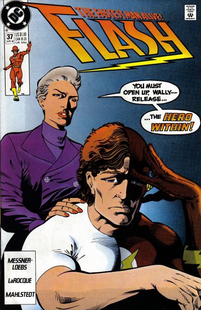 Flash #37 [Direct]-Fine (5.5 – 7)