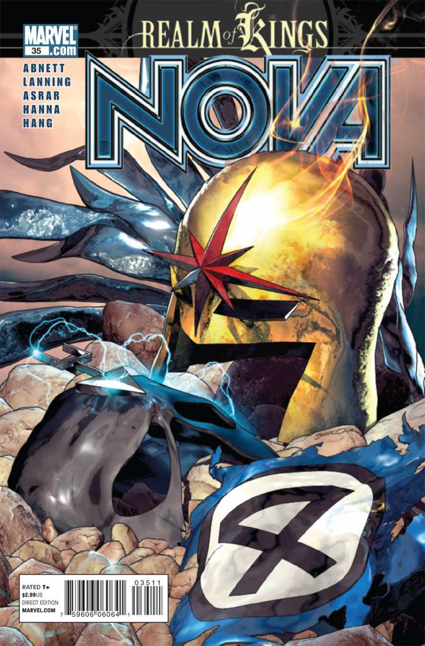 Nova #35 (2007)