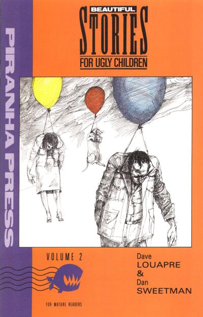 Beautiful Stories For Ugly Children #2-Fine