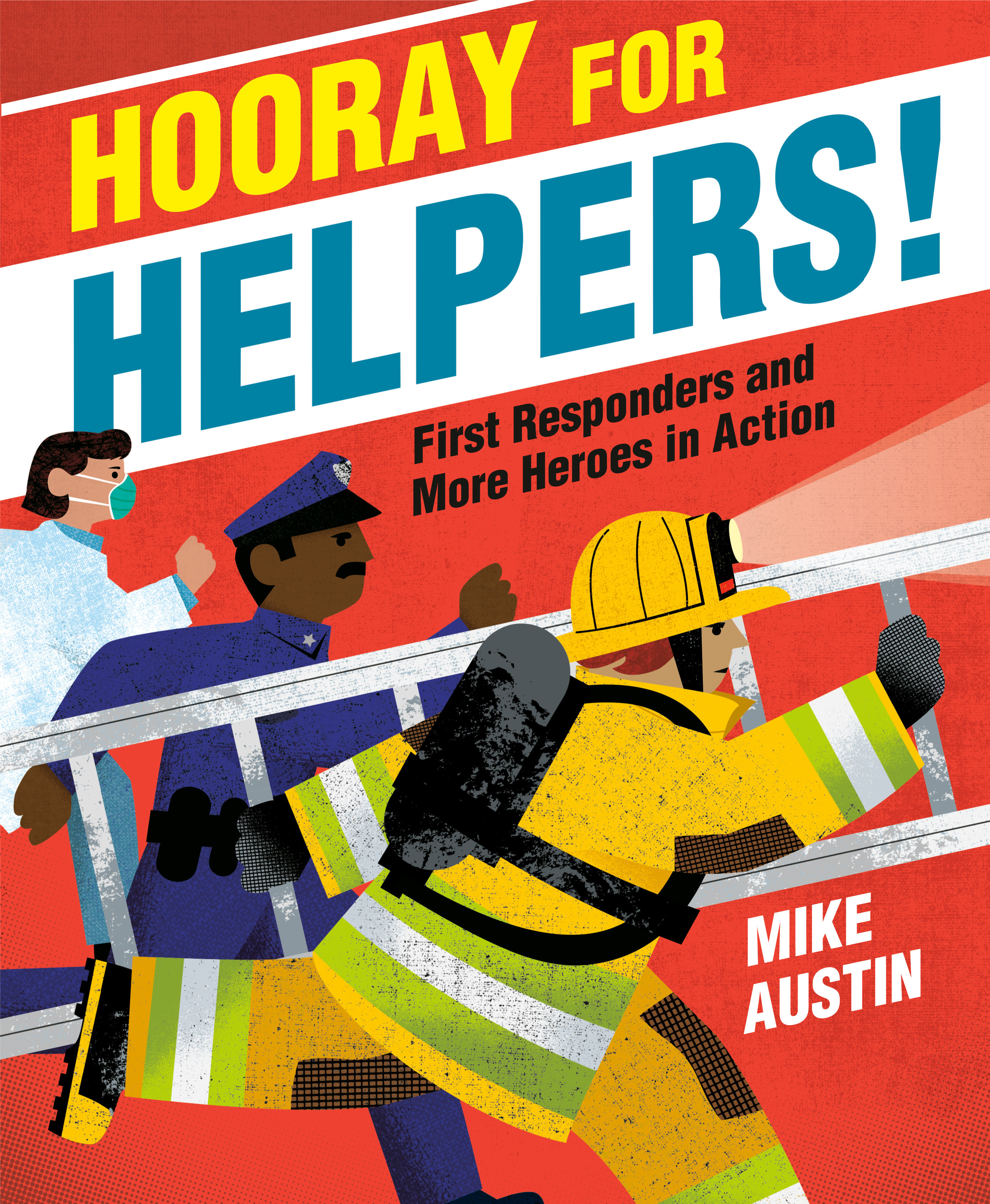 Hooray for Helpers! (Hardcover Book)