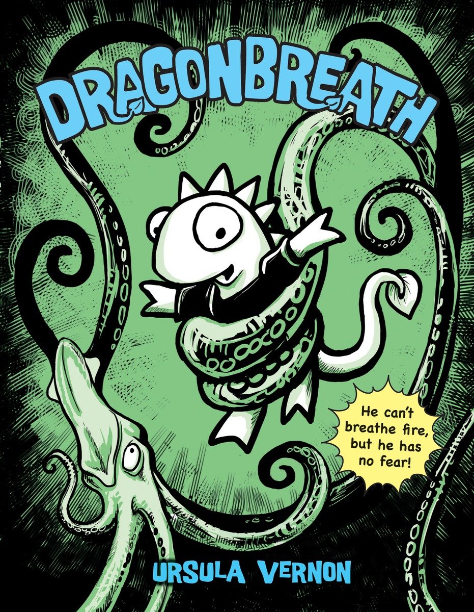 Dragonbreath (Hardcover Book)