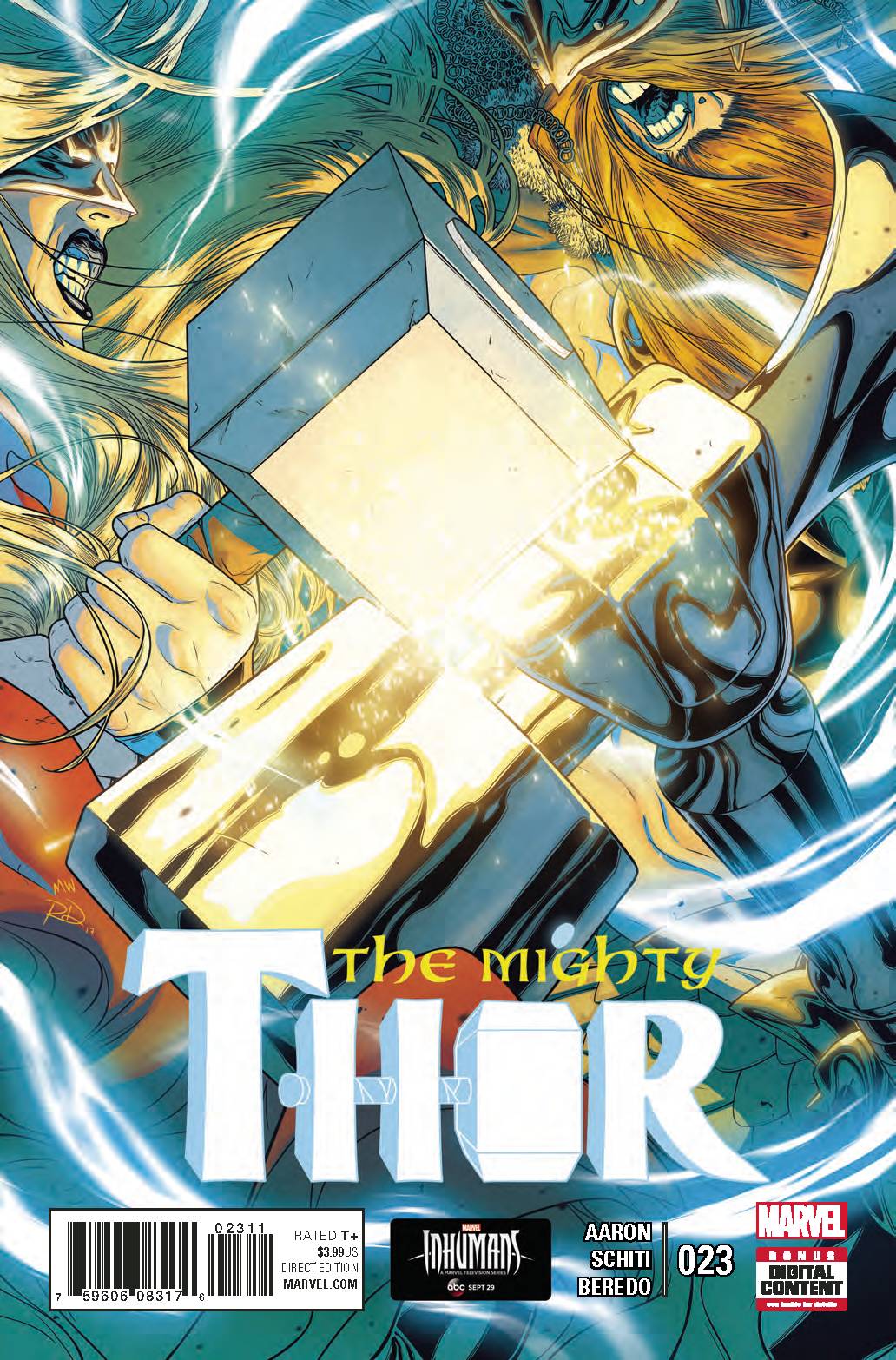 Mighty Thor #23 (2015)