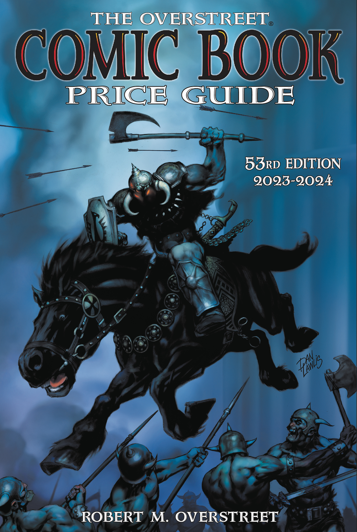 Overstreet Comic Book Price Guide Volume 53 Death Dealer