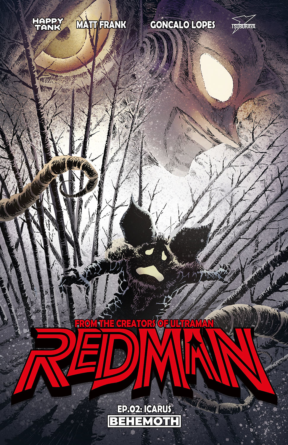 Redman #2 Cover B Frank (Mature) (Of 5)