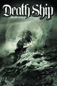 Bram Stokers Death Ship Graphic Novel