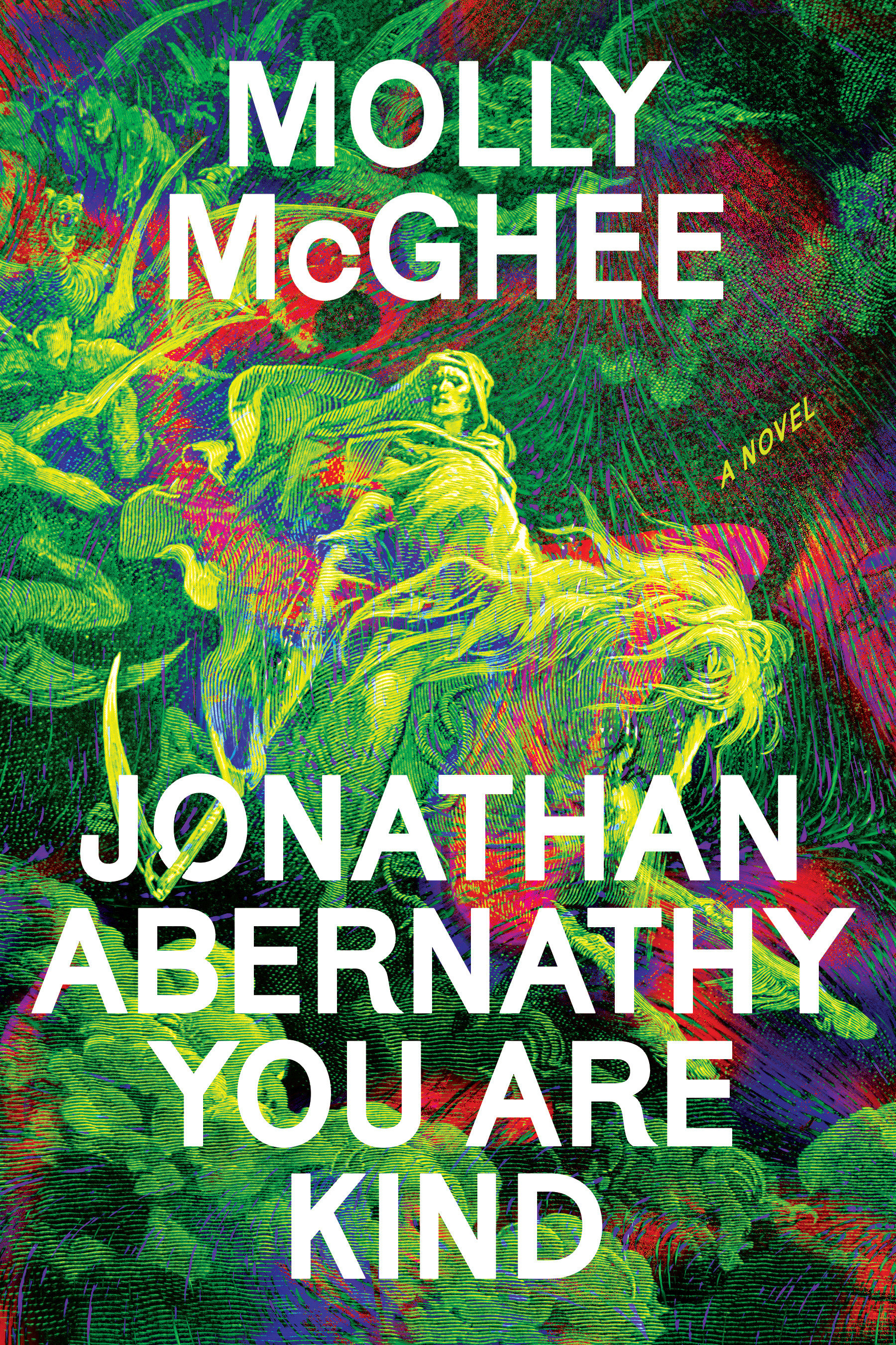 Jonathan Abernathy You Are Kind (Hardcover Book)
