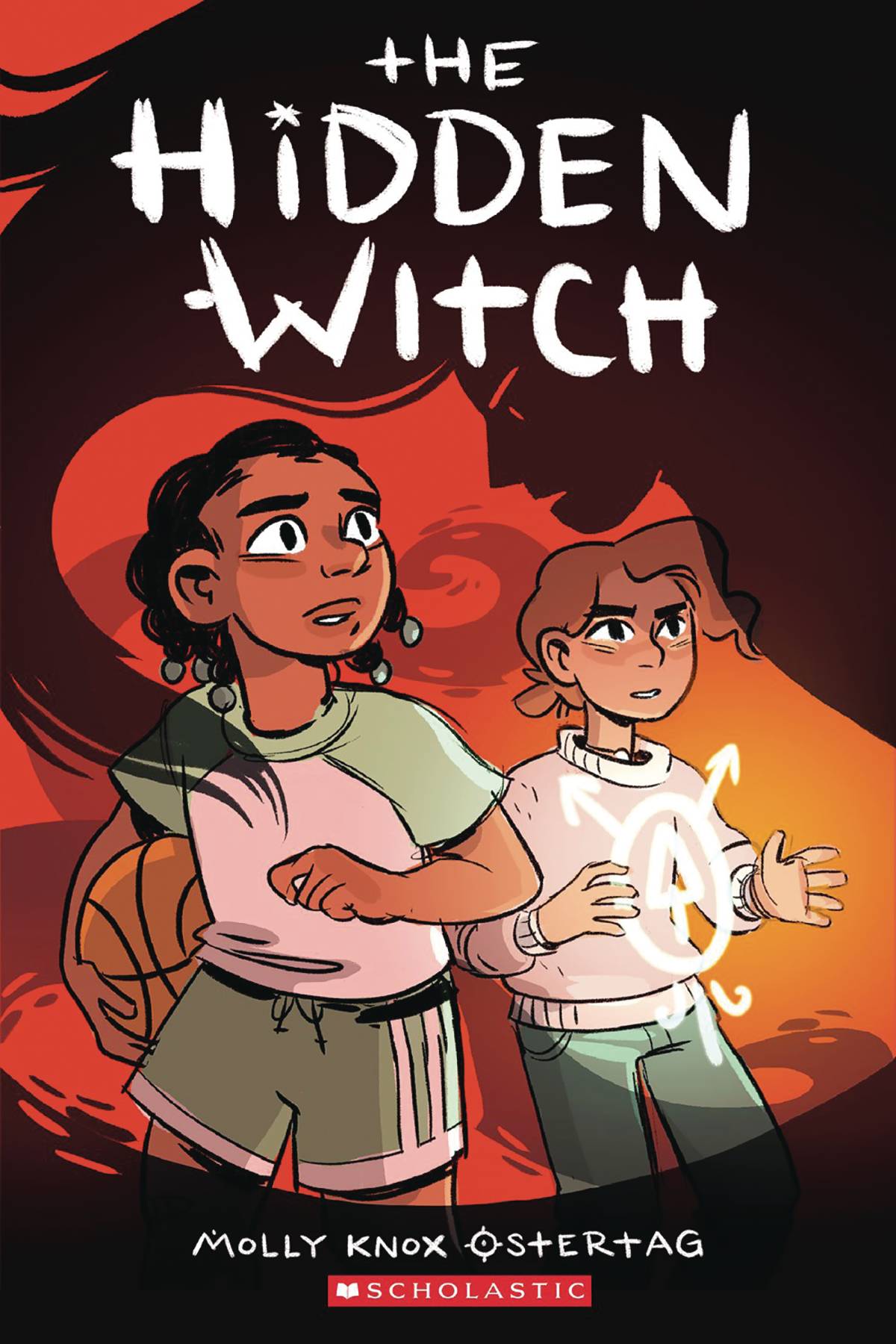 Hidden Witch - Witch Boy Graphic Novel Volume 2