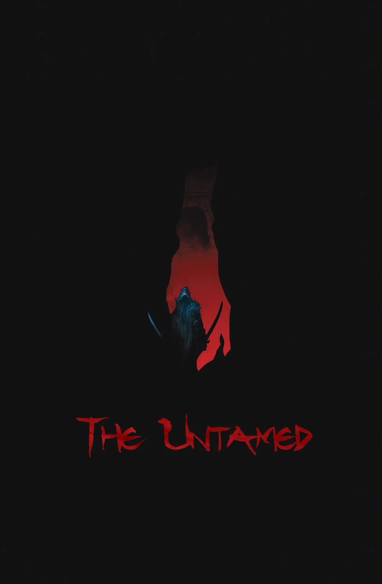 The Untamed: A Sinner's Prayer Hardcover Graphic Novel