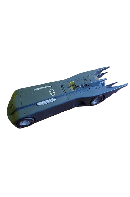 Batman 1992 Batman: The Animated Series Batmobile - Pre-Owned