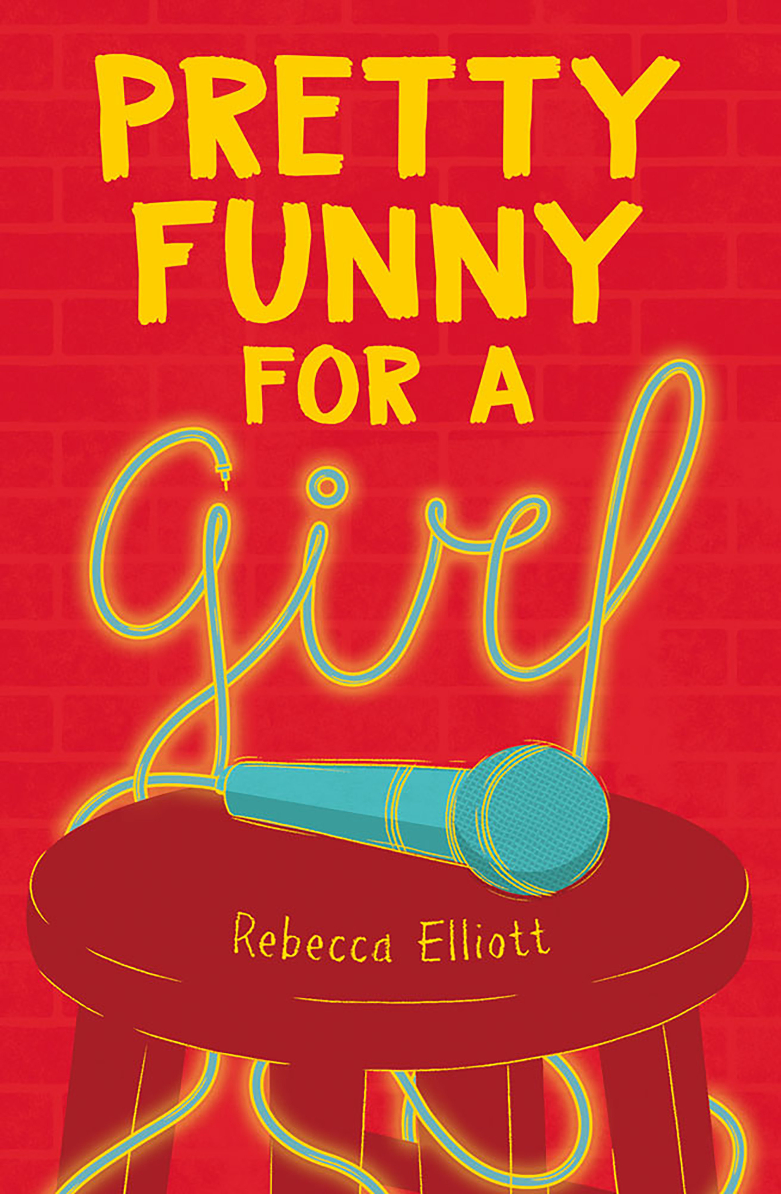 Pretty Funny for A Girl (Hardcover Book)