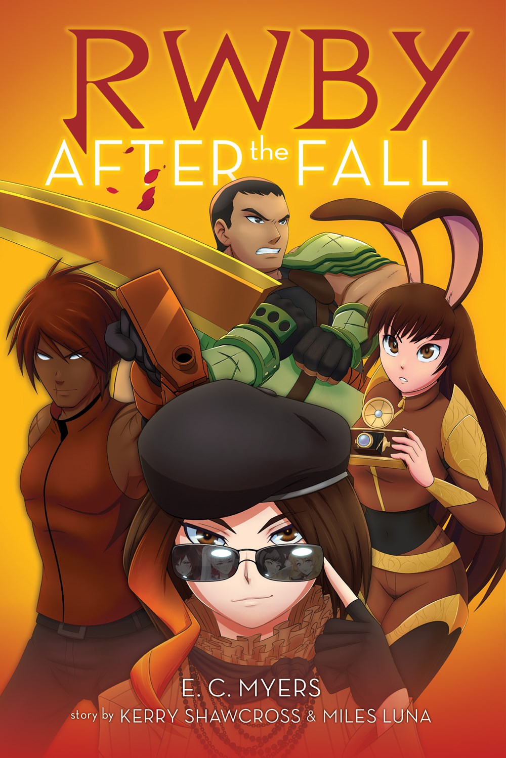 RWBY After The Fall