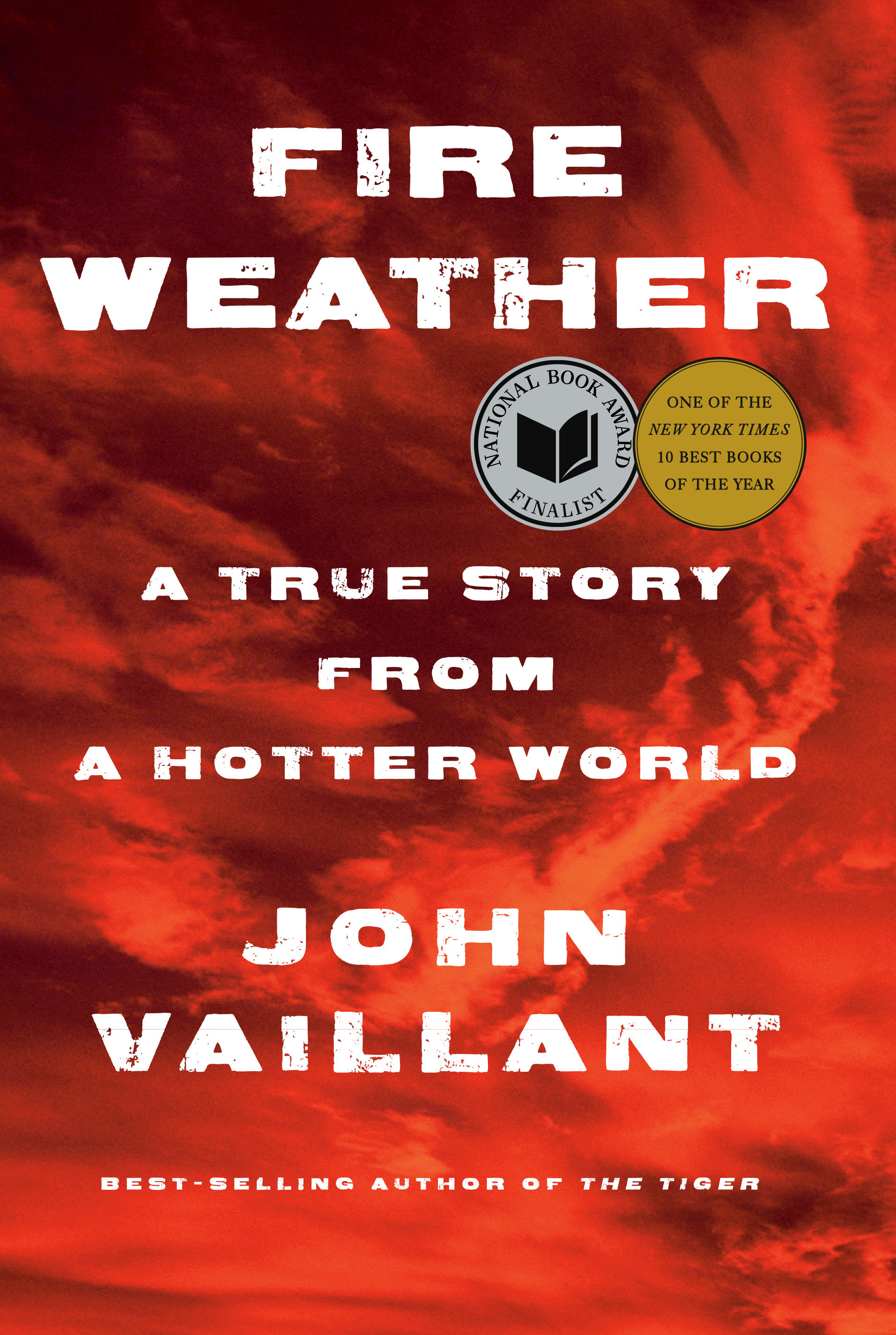 Fire Weather (Hardcover Book)