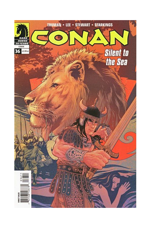 Conan #36