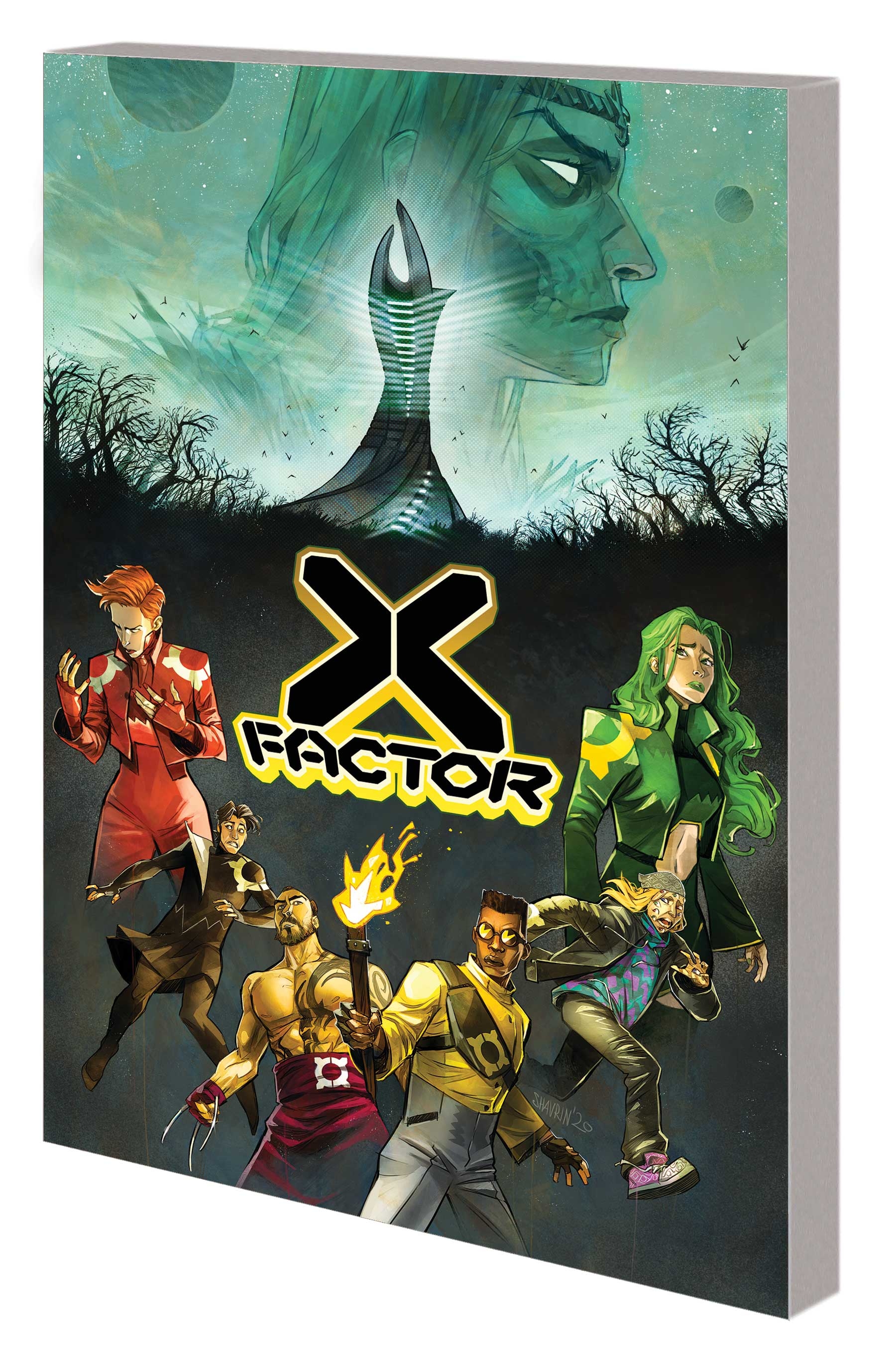 X-Factor by Leah Williams Graphic Novel Volume 2