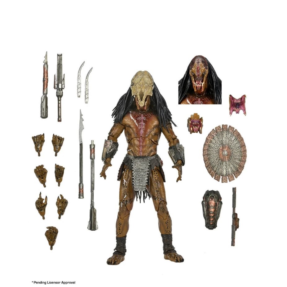 Prey- 7" Scale Action Figure - Ultimate Feral Predator