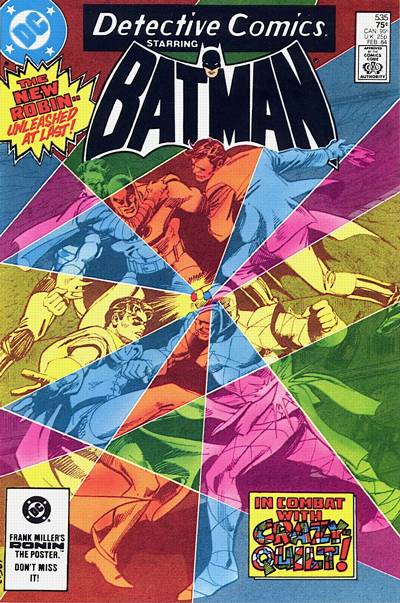 Detective Comics #535 [Direct]