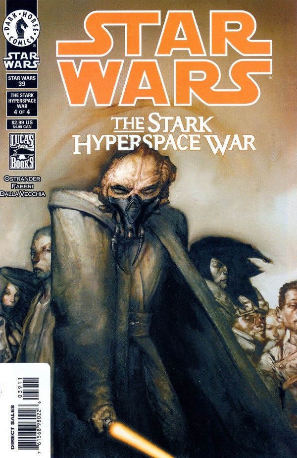 Star Wars: Republic # 39
