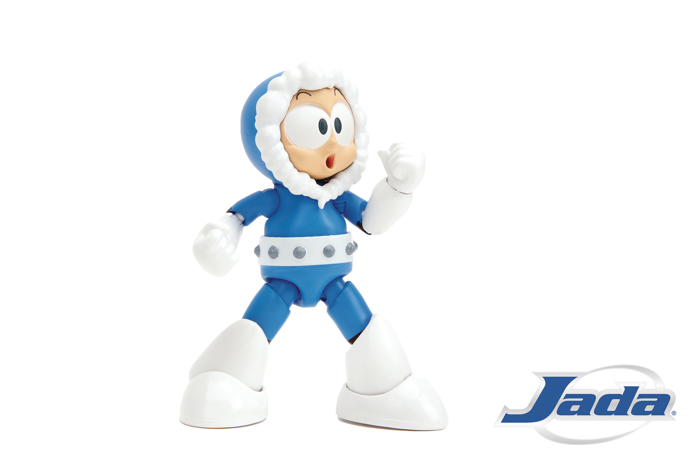 Mega Man Ice Man 1/12 Scale Action Figure