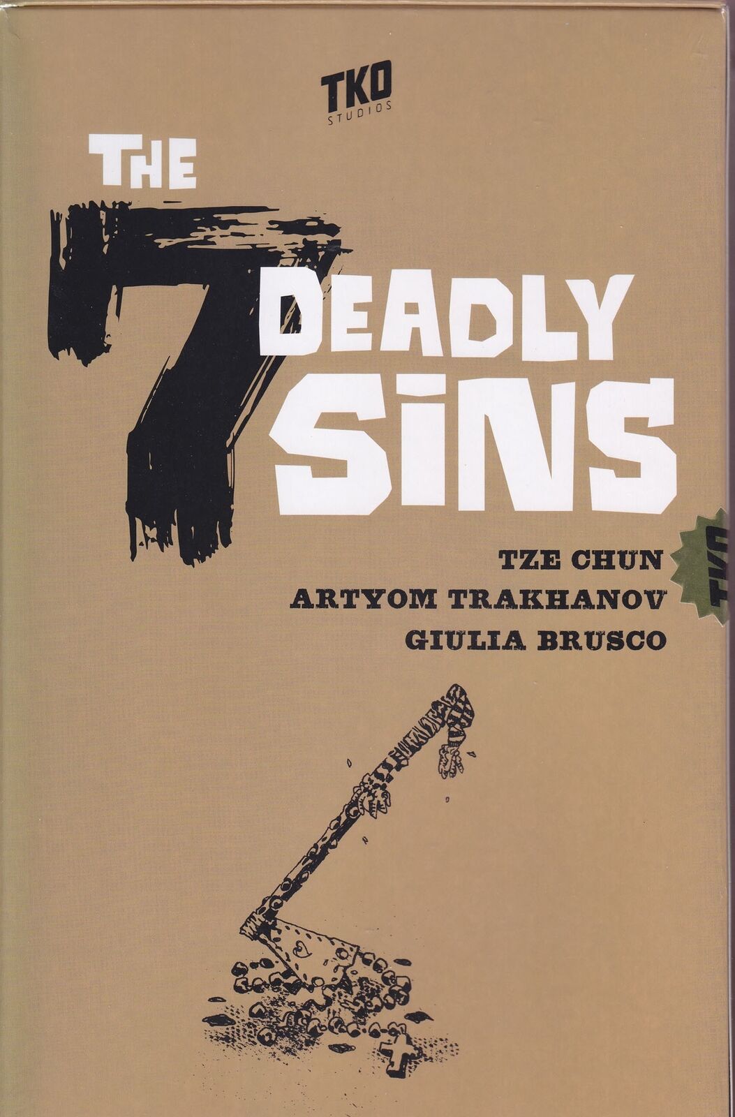 The 7 Deadly Sins - 6 Issue Box Set
