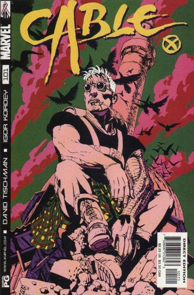 Cable #101 [Direct Edition]-Very Fine