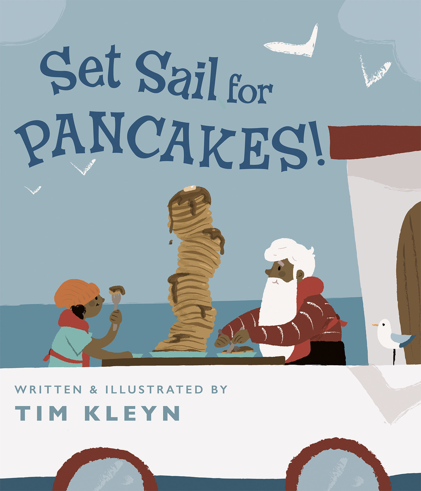 Set Sail for Pancakes! (Hardcover Book)