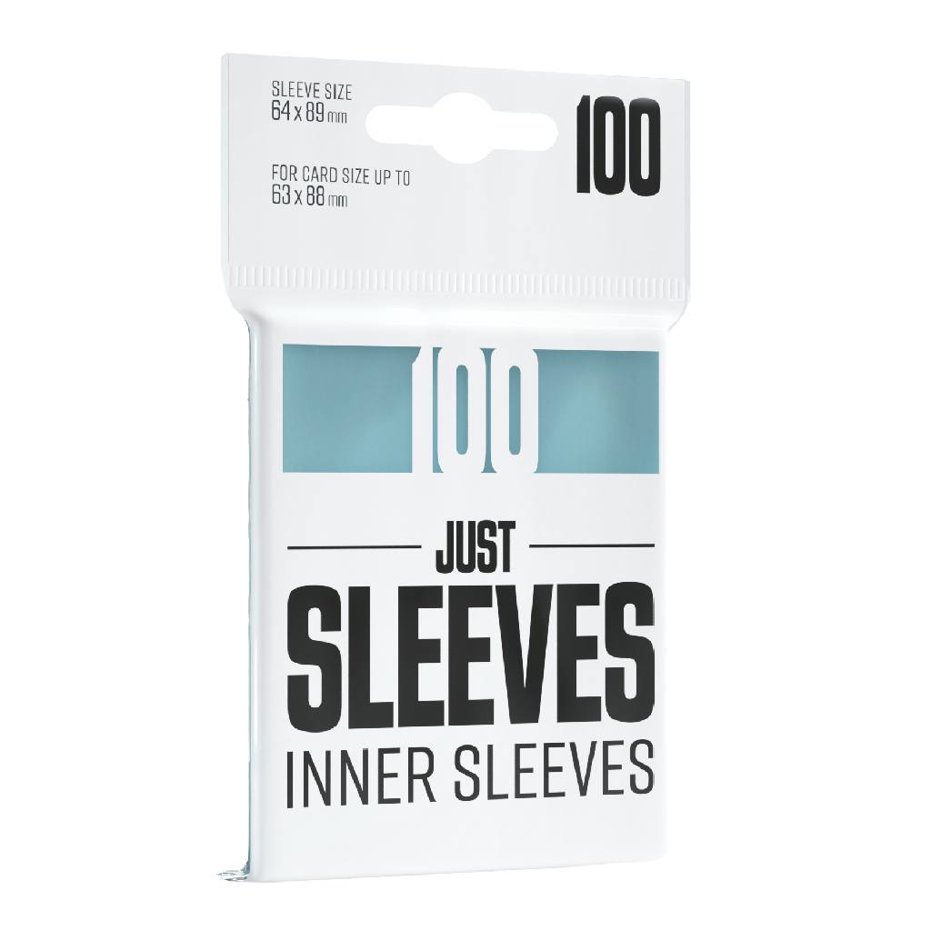Just Sleeves: Inner Sleeves