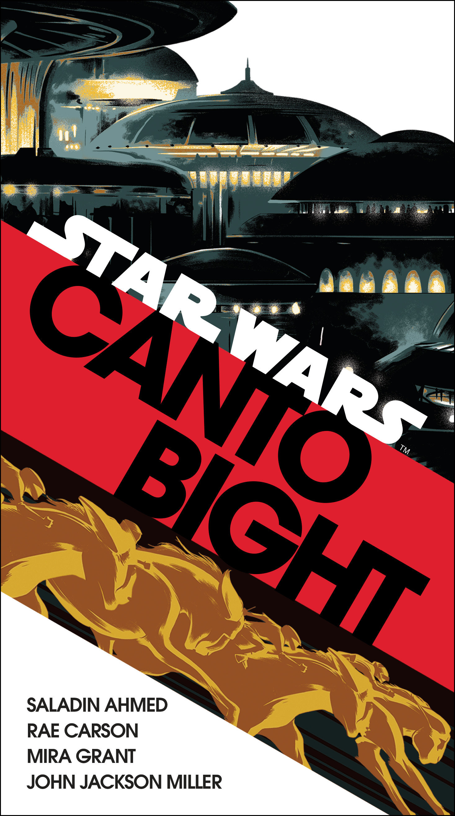 Star Wars Premium Paperback Volume 9 Canto Bight