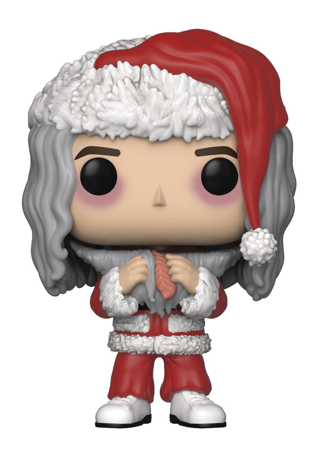 Pop Movies Trading Places Santa Louis Vinyl Figure 