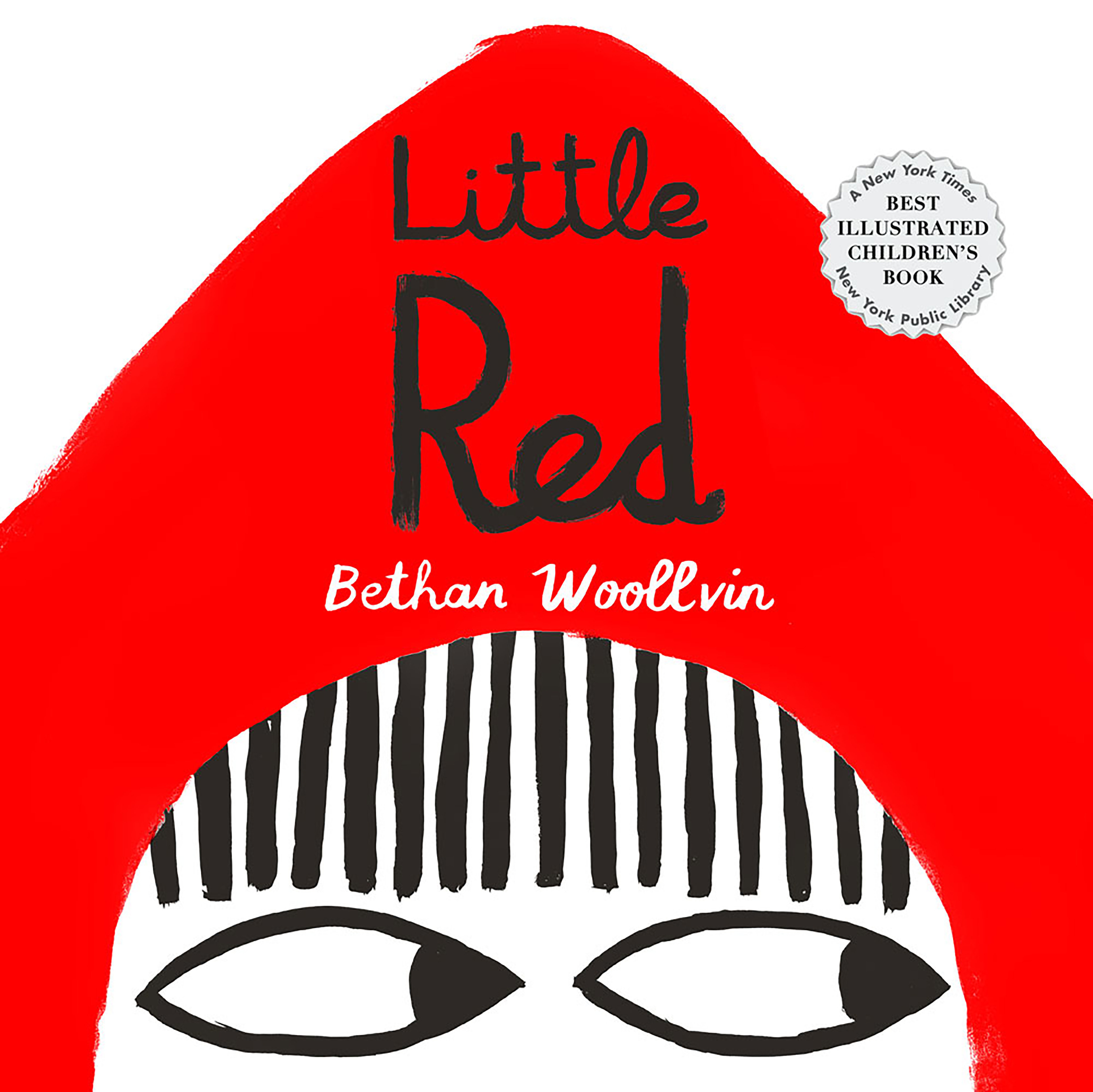 Little Red (Hardcover Book)
