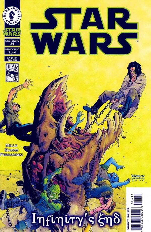 Star Wars: Republic # 24