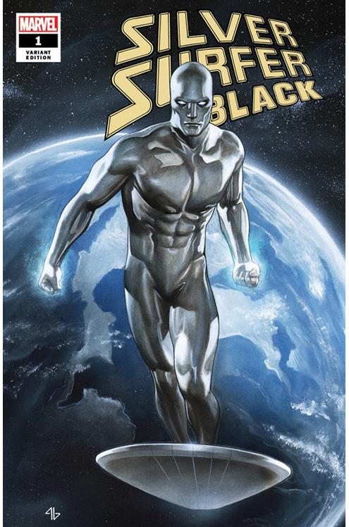 Silver Surfer Black #1 Comicspro Exclusive Variant