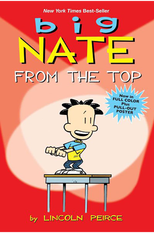 Big Nate From the Top