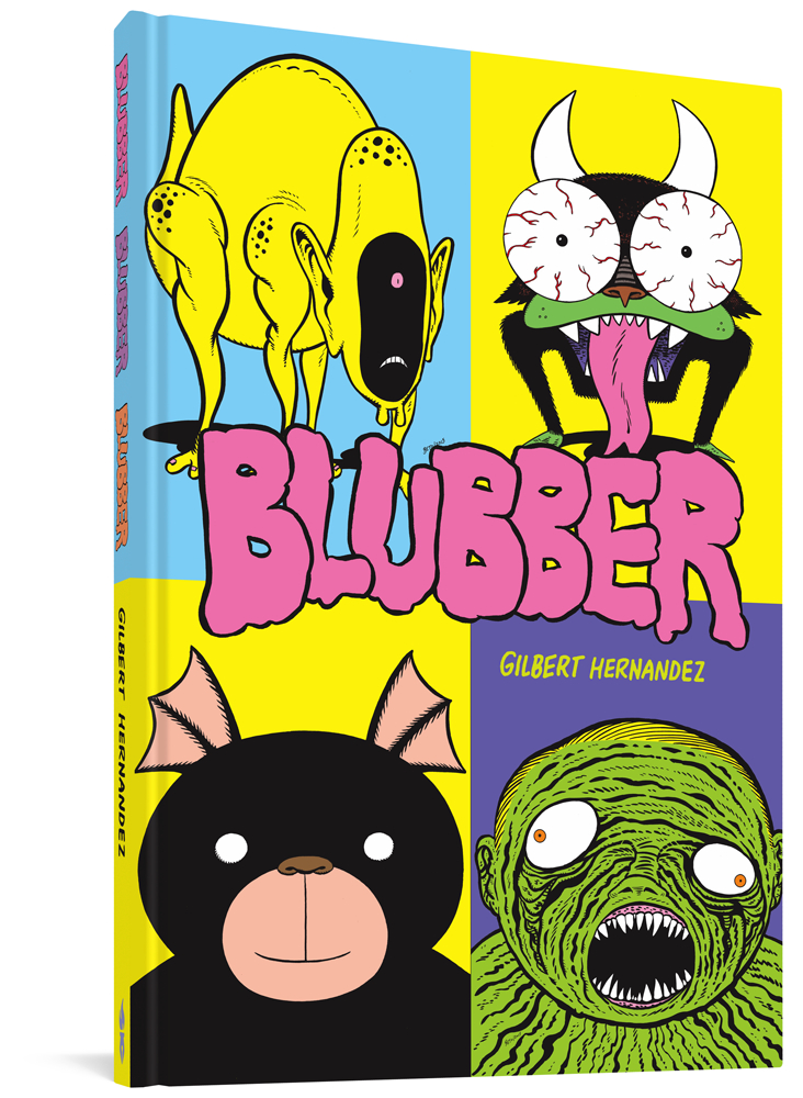 Blubber Hardcover