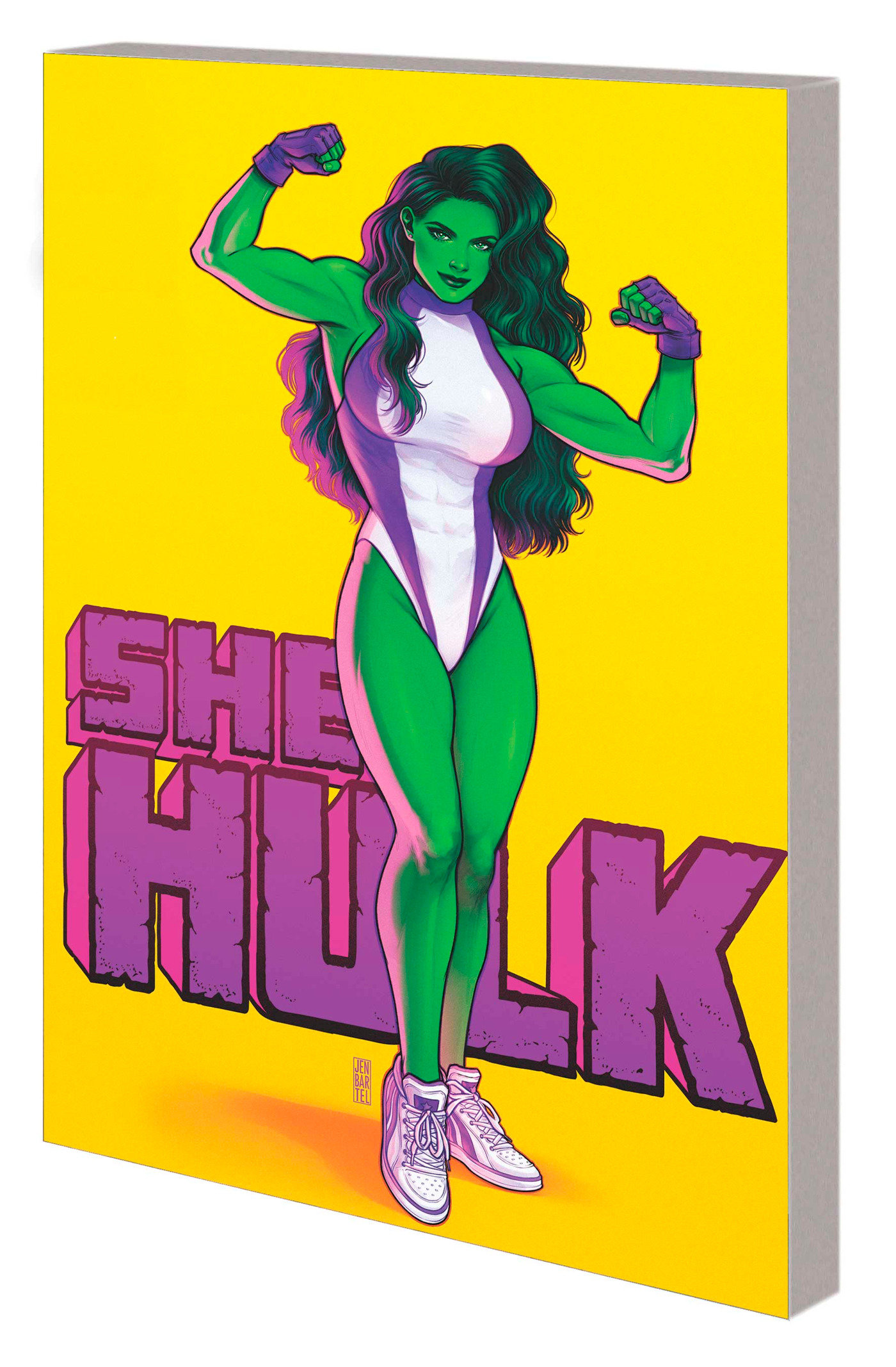 She-Hulk by Rainbow Rowell Graphic Novel Volume 1