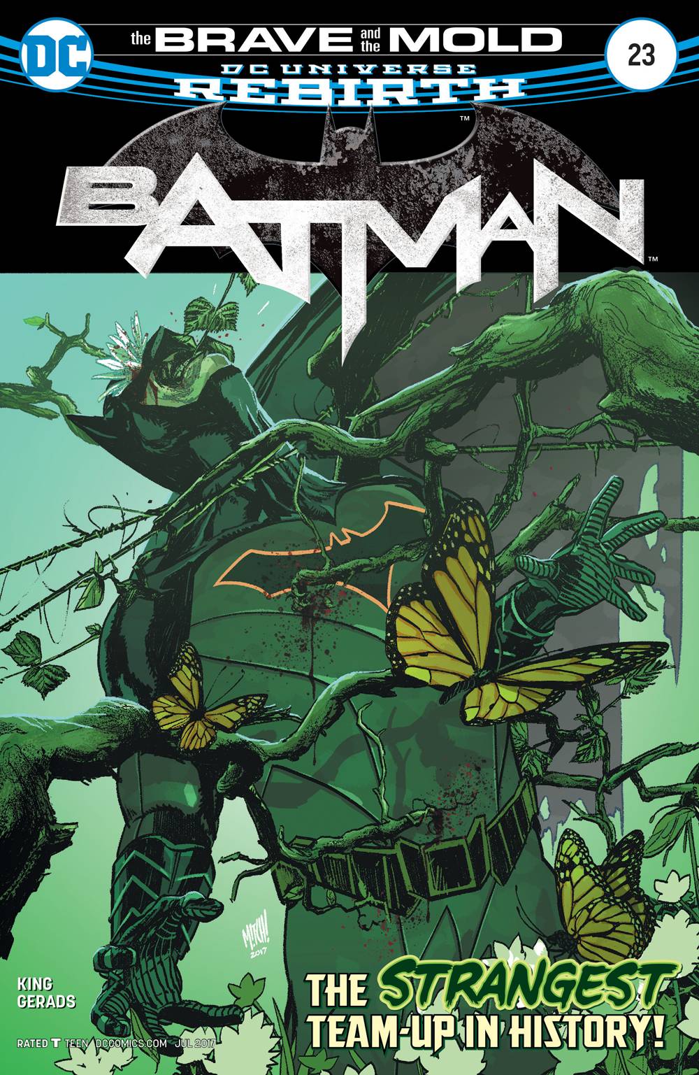 Batman #23 (2016)